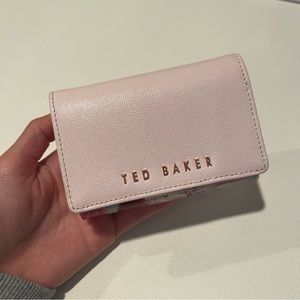 Ted Baker Pink Wallet